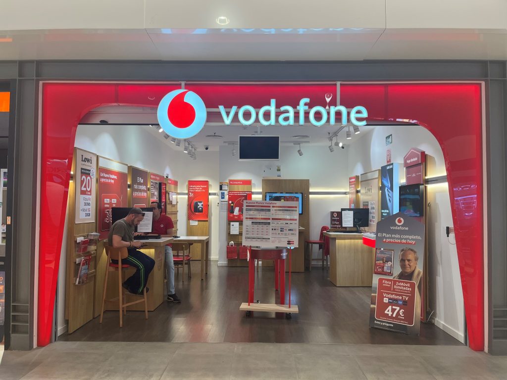 vodafone