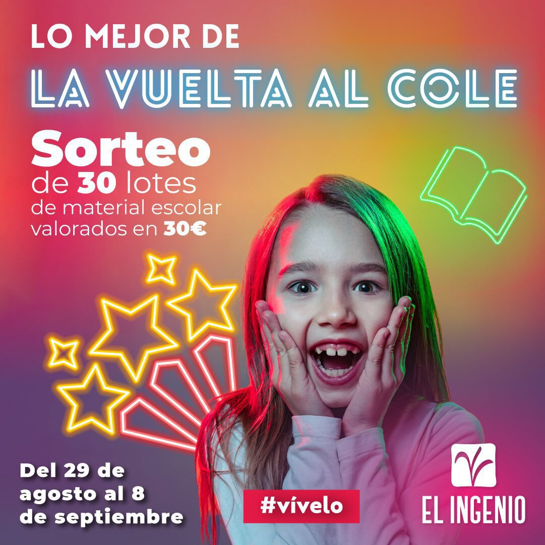 vuelta al cole
