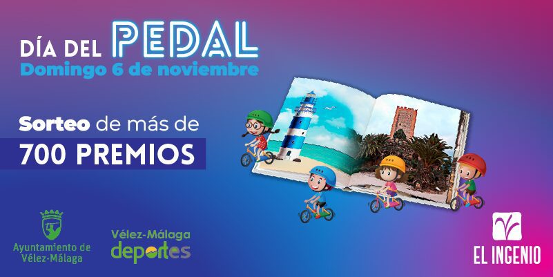 día del pedal