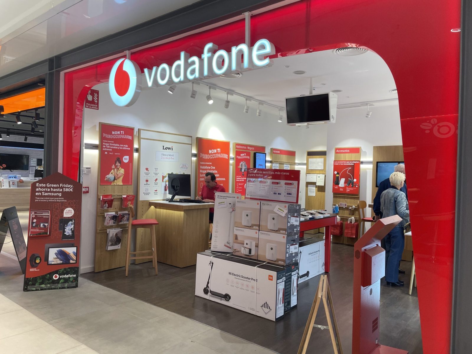 vodafone