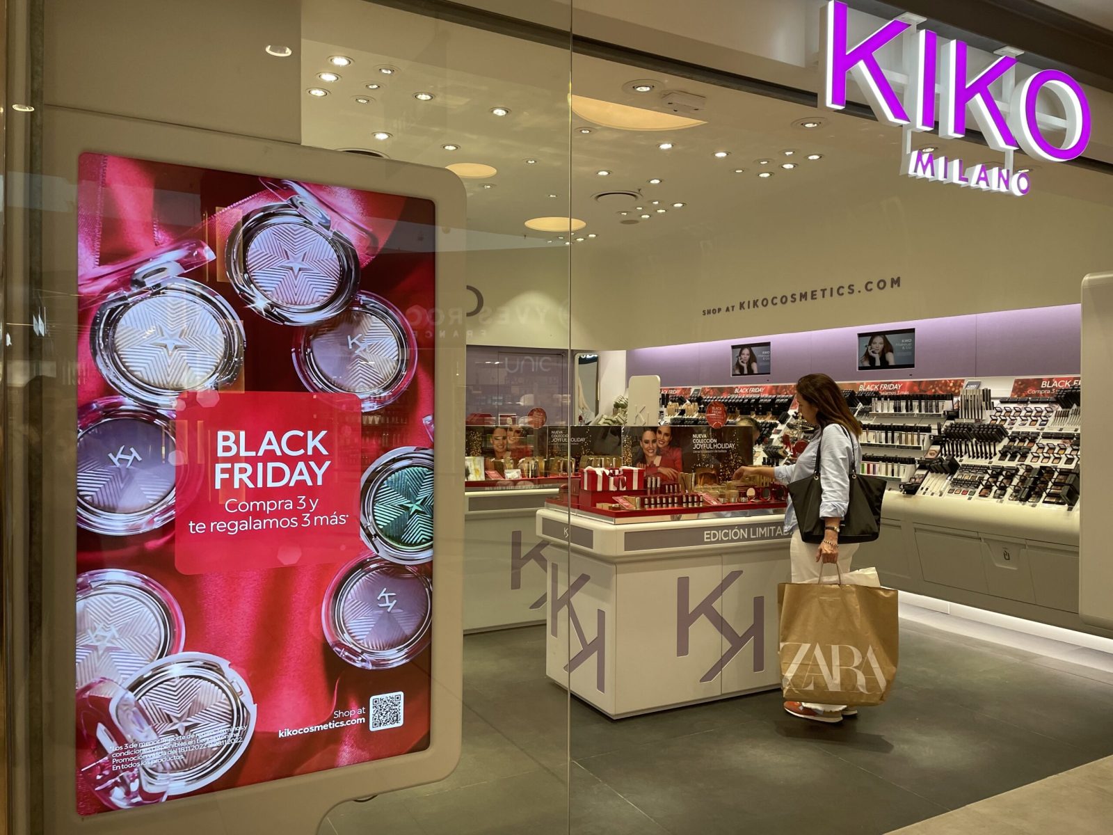 kiko milano