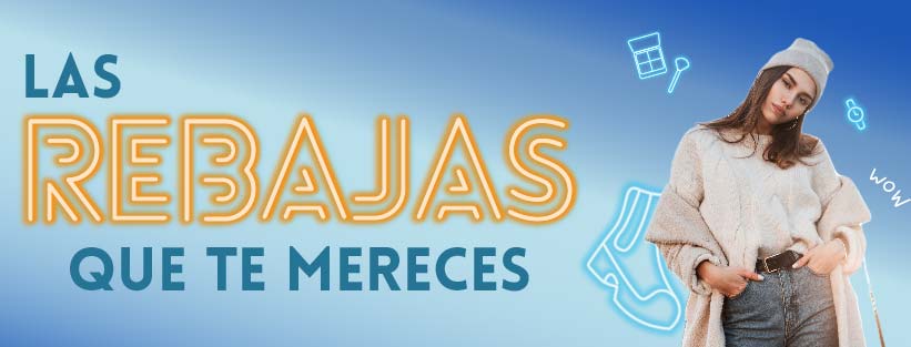 rebajas