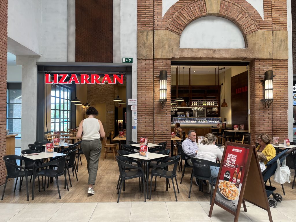 lizarran