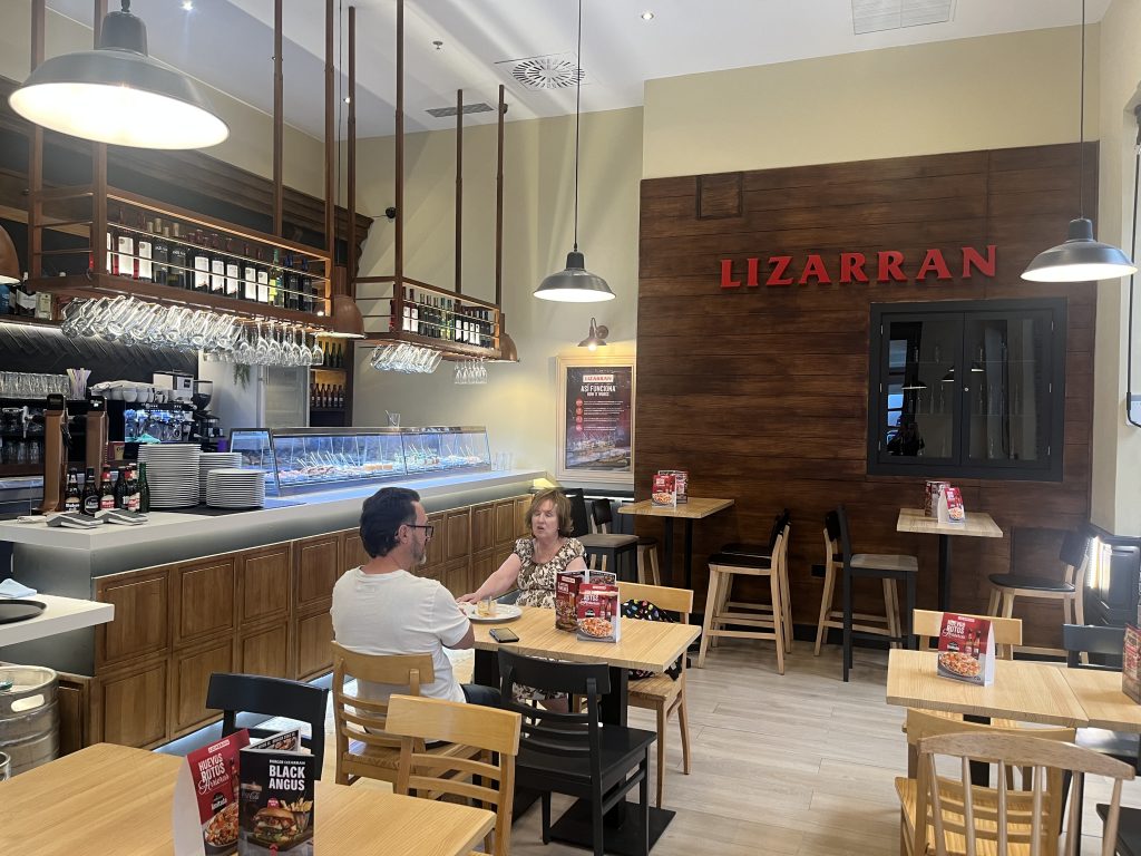 lizarran