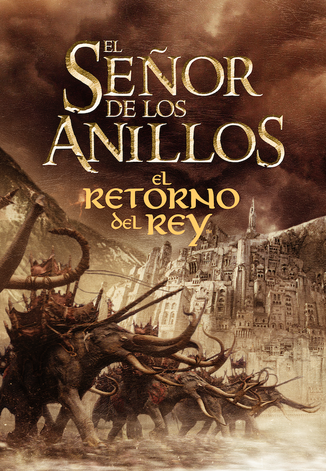 El señor de los anillos: El retorno del rey (reestreno)
