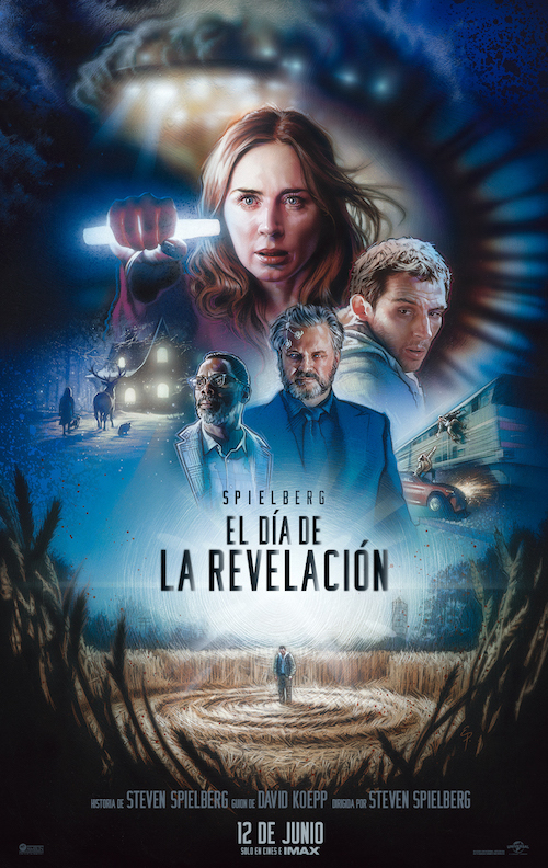 El día de la revelación