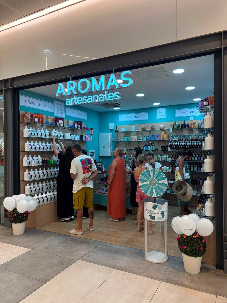 aromas