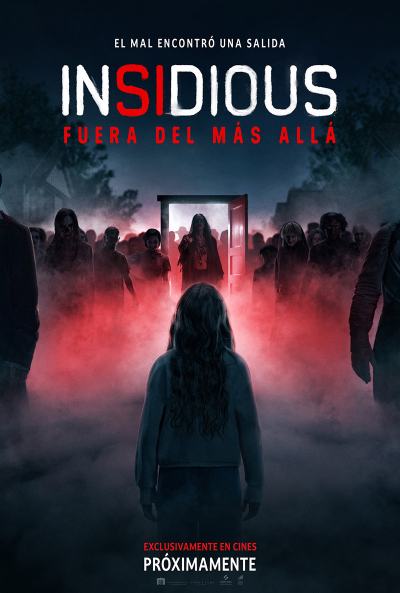 Insidious: Fuera del más allá