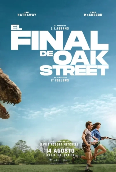 El final de Oak Street