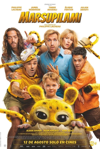 Marsupilami