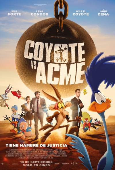 Coyote vs. Acme